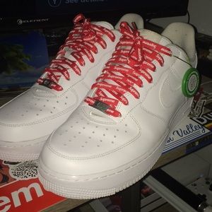 Nike Air Force one SUPREME